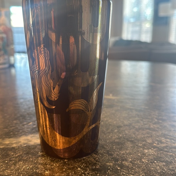 Starbucks, ceramic 12 ounce hot or cold coffee cup - Picture 3 of 9